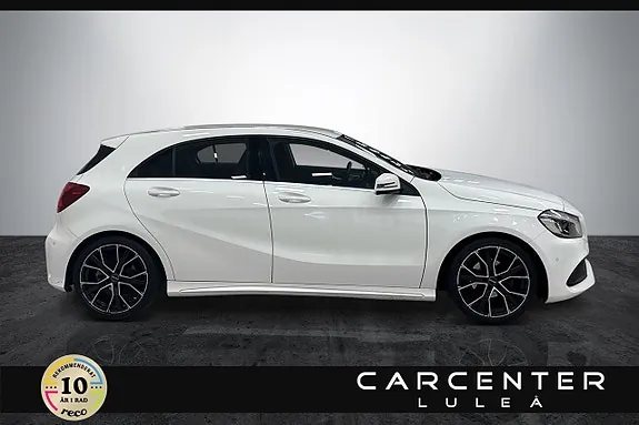 Mercedes-Benz A180 D 2018 photo 2