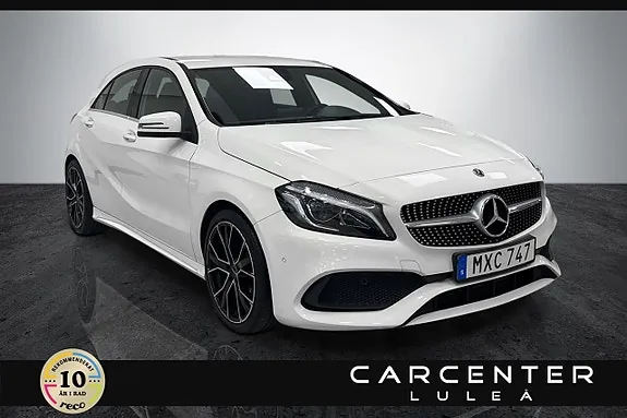 Mercedes-Benz A180 D
