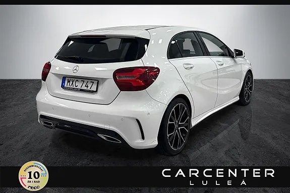Mercedes-Benz A180 D 2018 photo 3