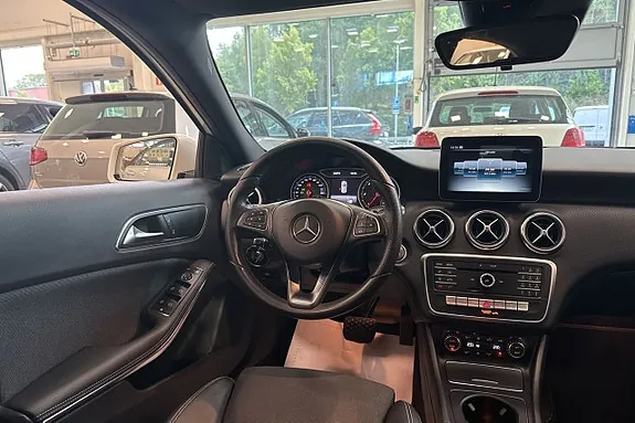 Mercedes-Benz A180 D 2018 photo 5