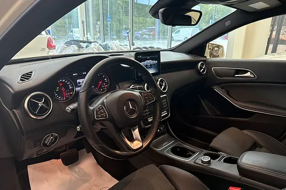 Mercedes-Benz A180 D 2018 photo 4
