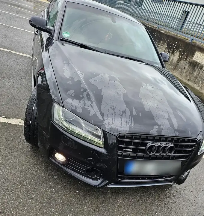 Audi A5 Sportback