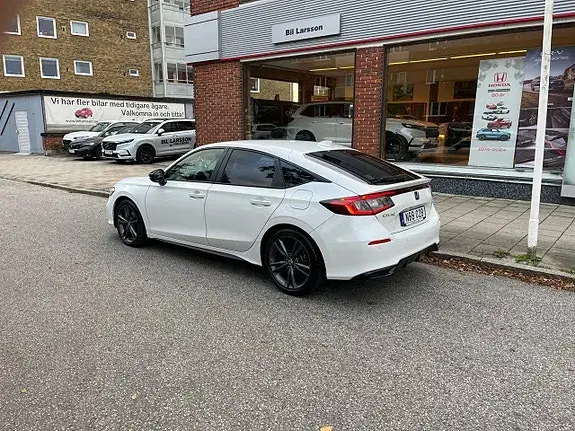 Honda Civic 2026 photo 4