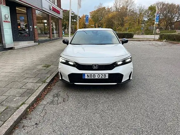 Honda Civic 2026 photo 3