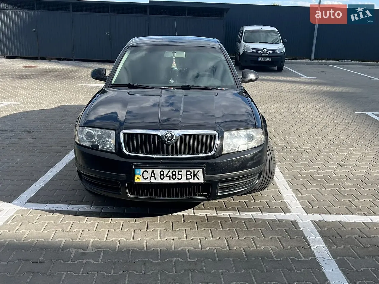 Skoda Superb 2007 photo 5