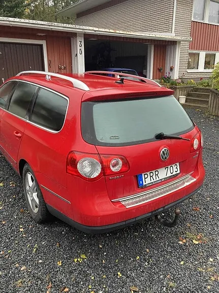 Volkswagen Passat 2010 photo 5