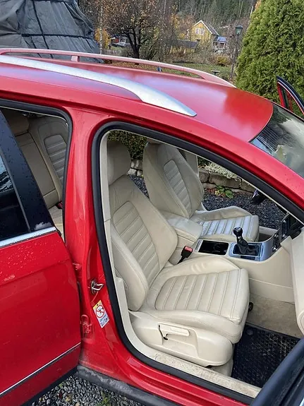 Volkswagen Passat 2010 photo 4