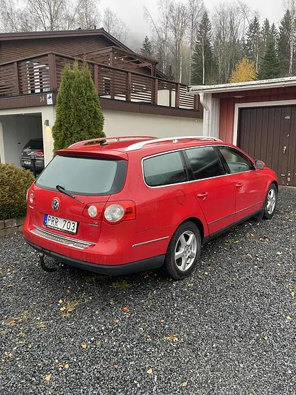 Volkswagen Passat 2010 photo 3