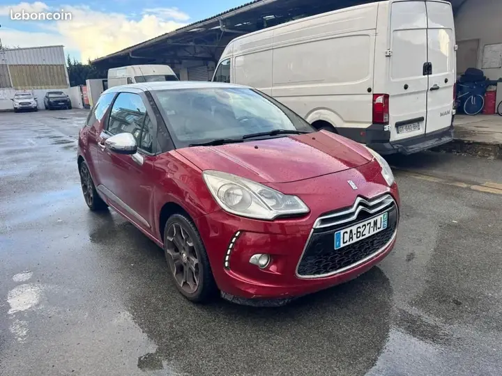 Citroen Ds3