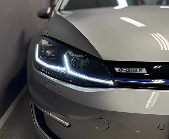 Volkswagen E-Golf Vii 2018 photo 5