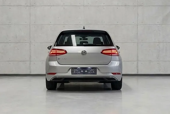 Volkswagen E-Golf Vii 2018 photo 3