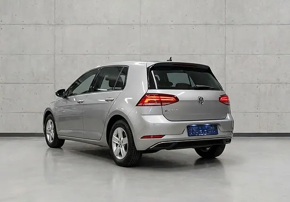 Volkswagen E-Golf Vii 2018 photo 4