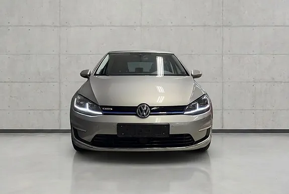 Volkswagen E-Golf Vii 2018 photo 2