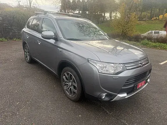 Mitsubishi Outlander 2015 photo 3