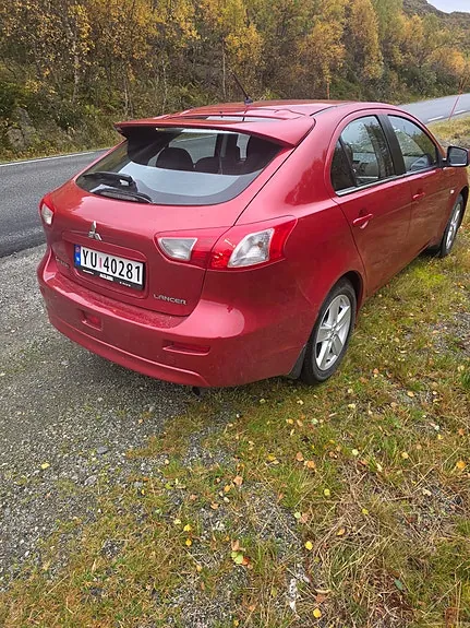 Mitsubishi Lancer 2009 photo 5