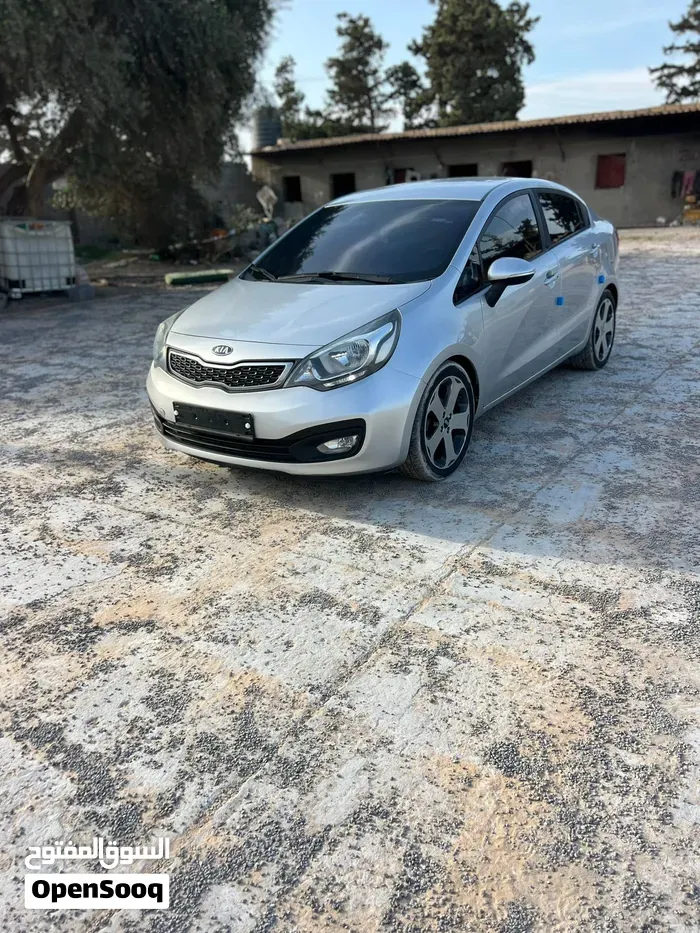 Kia Pride