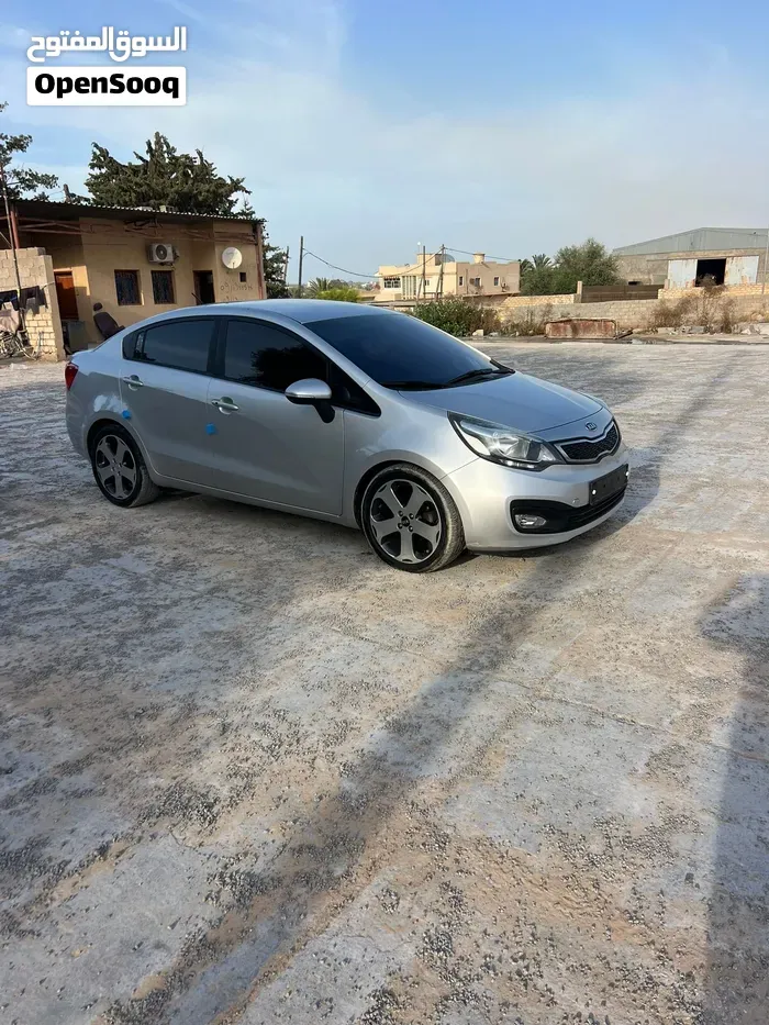 Kia Pride