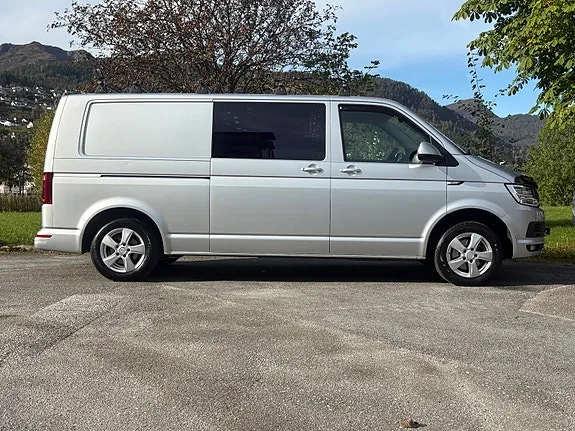 Volkswagen Transporter 2018 photo 4