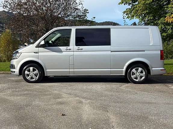 Volkswagen Transporter 2018 photo 5