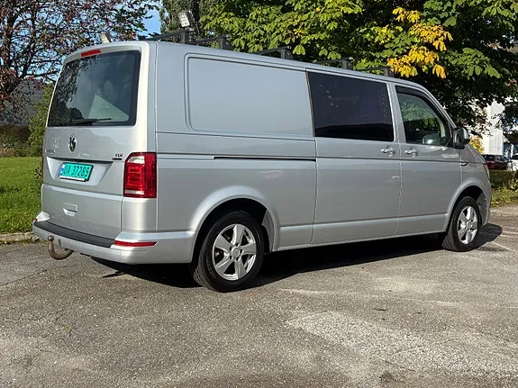 Volkswagen Transporter 2018 photo 3