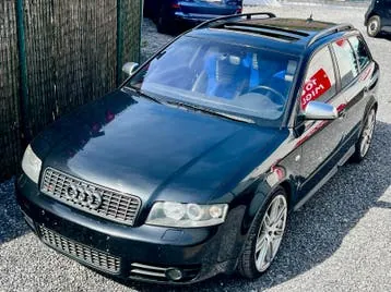 Audi S4 Quattro