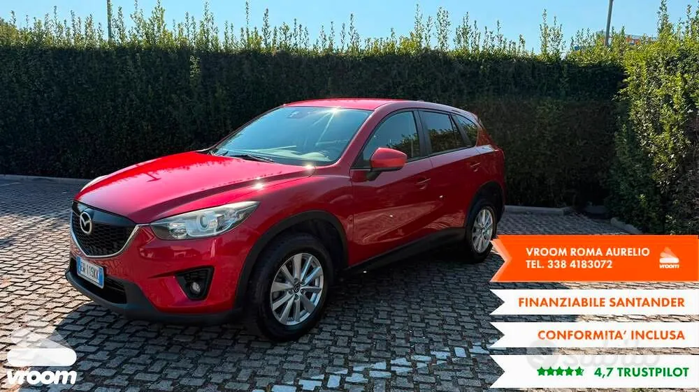 Mazda Cx-5