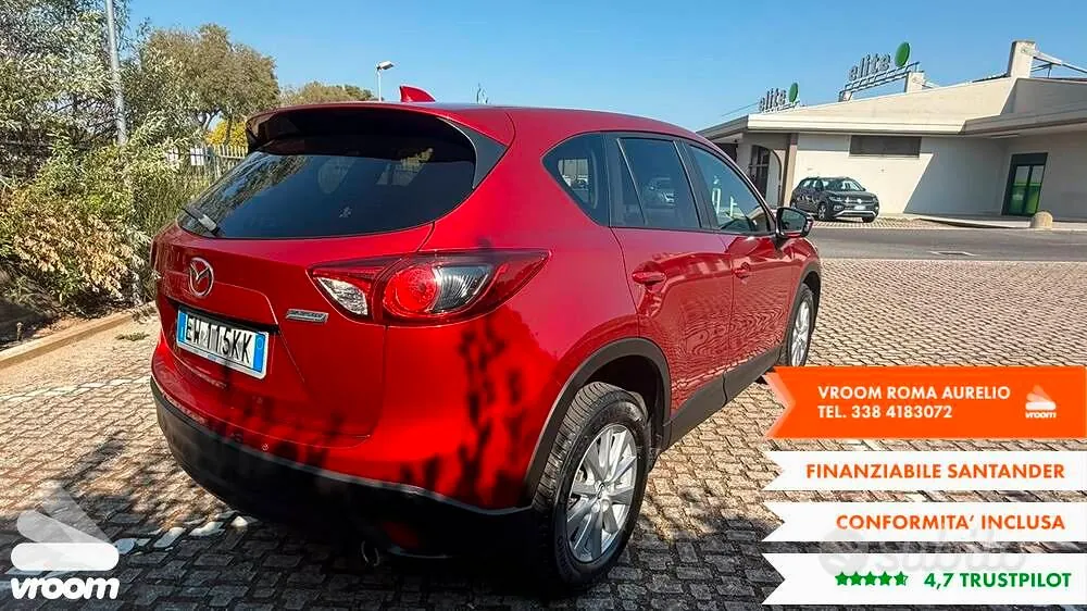Mazda Cx-5 2014 photo 4
