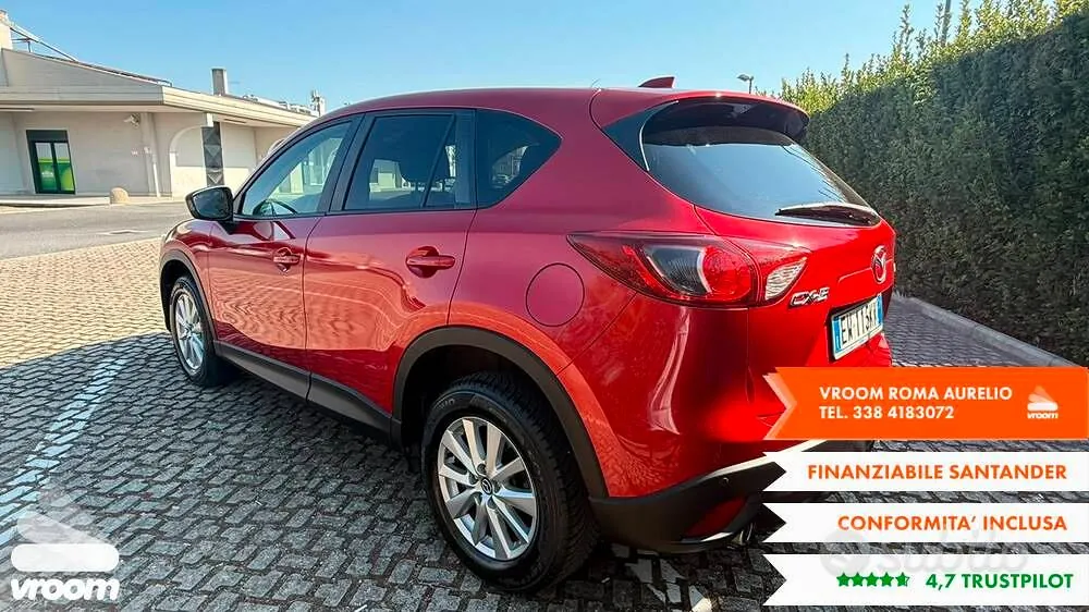 Mazda Cx-5 2014 photo 5