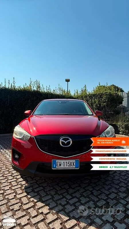Mazda Cx-5 2014 photo 2