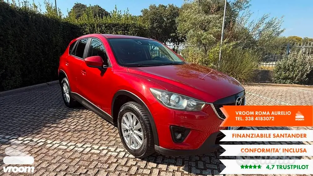 Mazda Cx-5 2014 photo 3