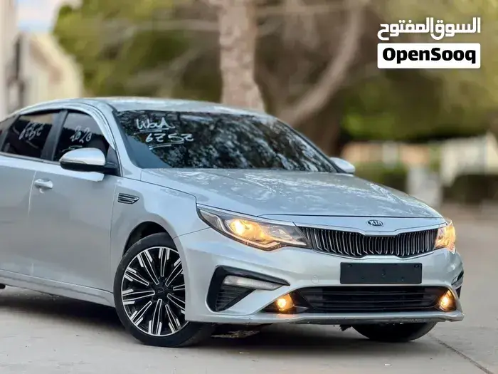 Kia K5 2019 photo 3
