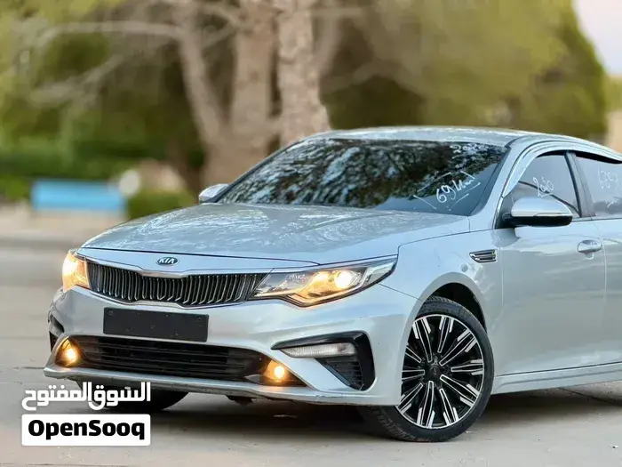 Kia K5 2019 photo 4