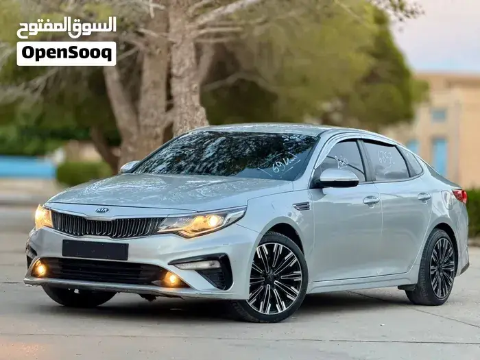 Kia K5 2019 photo 2