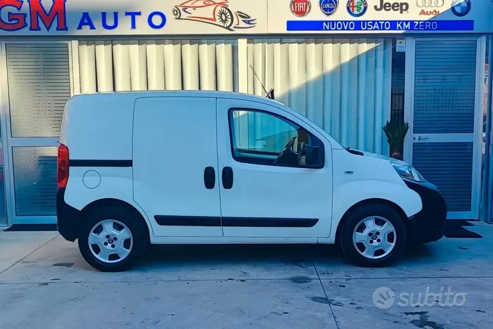 Fiat Fiorino 2021 photo 4