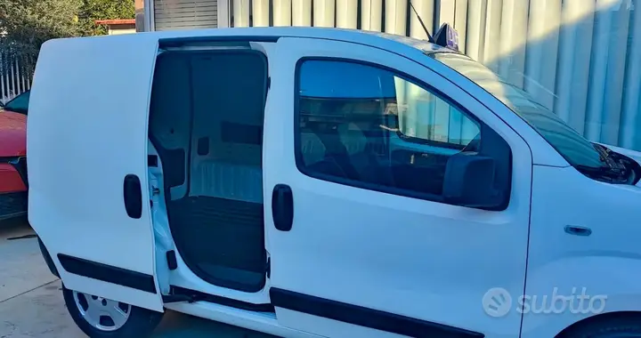 Fiat Fiorino 2021 photo 5