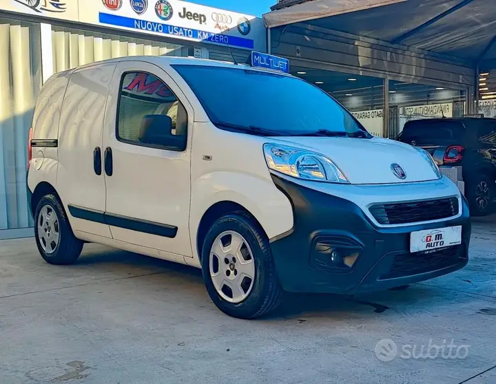 Fiat Fiorino 2021 photo 2
