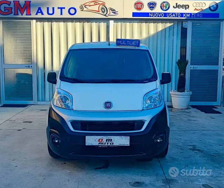 Fiat Fiorino 2021 photo 3