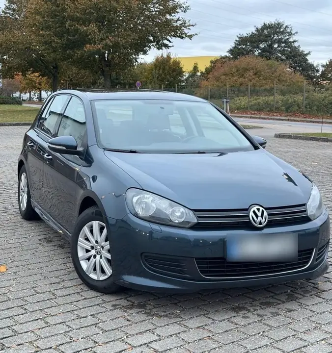 Volkswagen Golf 6