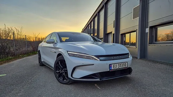 BYD Han