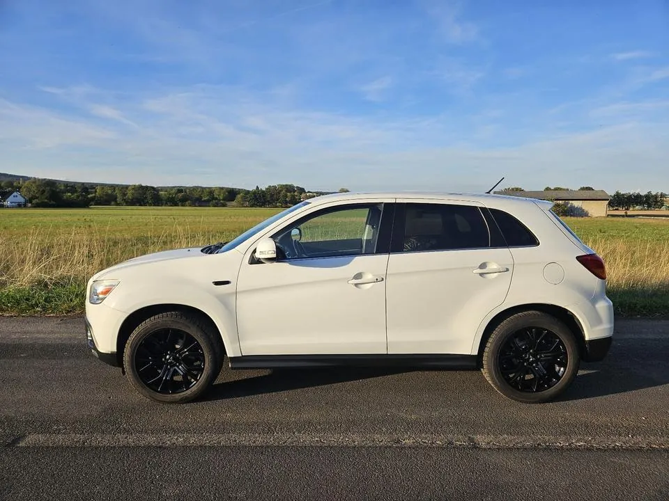 Mitsubishi Asx