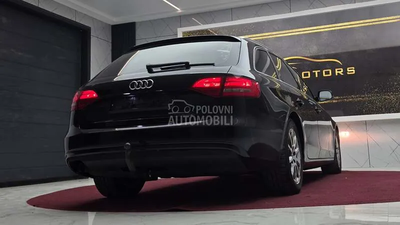 Audi A4 2013 photo 4