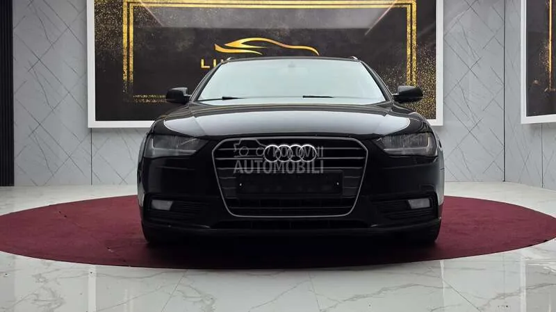 Audi A4 2013 photo 3