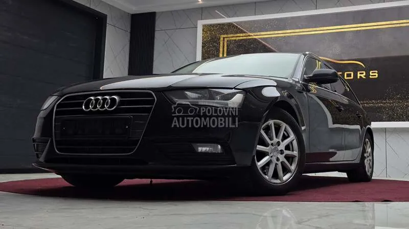 Audi A4 2013 photo 2