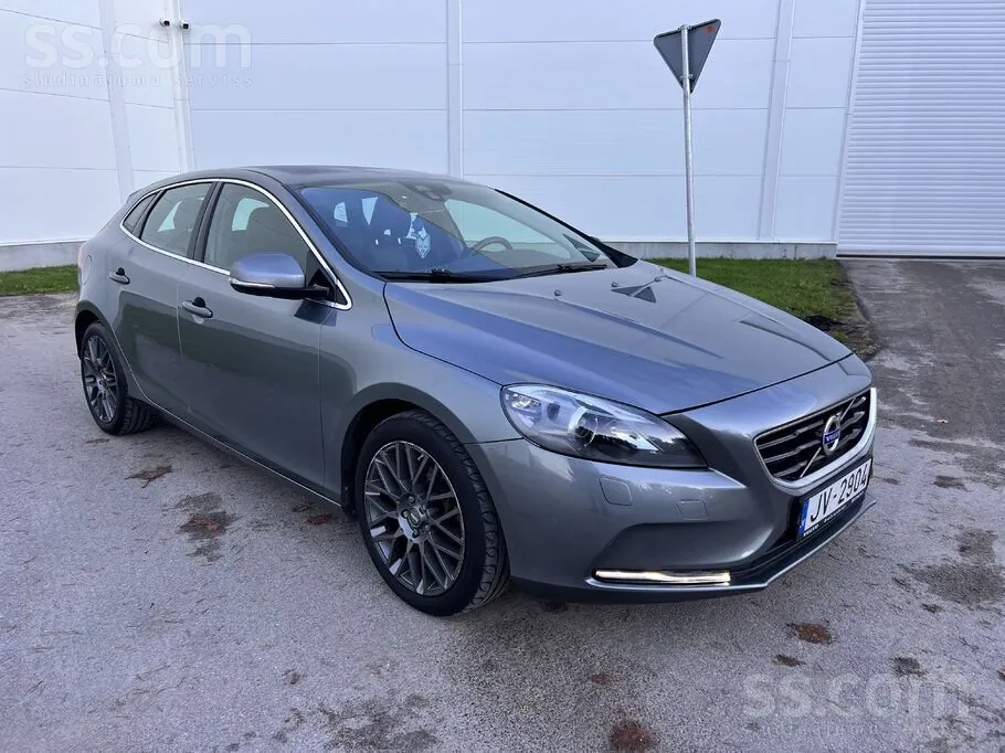 Volvo V40 2015 photo 3