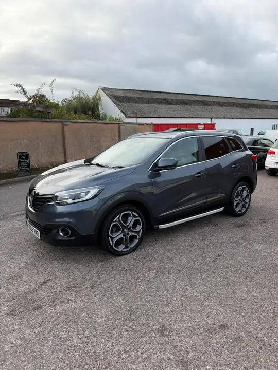 Renault Kadjar 2015 photo 5