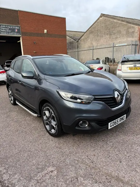 Renault Kadjar 2015 photo 2