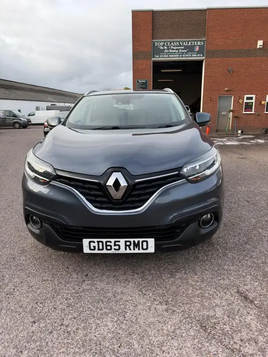 Renault Kadjar 2015 photo 4