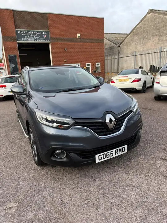 Renault Kadjar 2015 photo 3