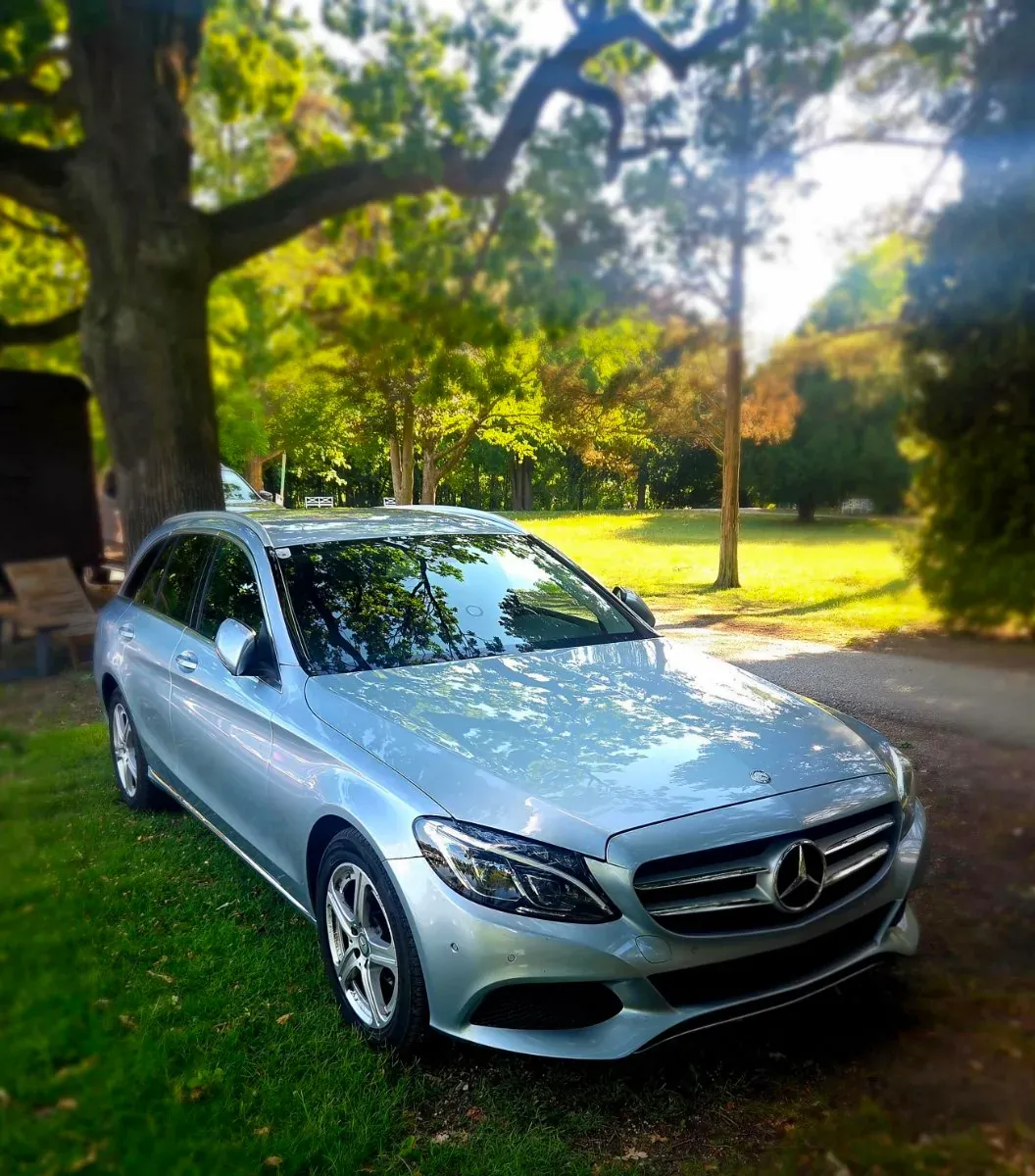 Mercedes-Benz C-Class 2015 photo 2