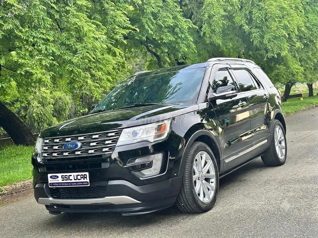 Ford Explorer 2017 photo 2